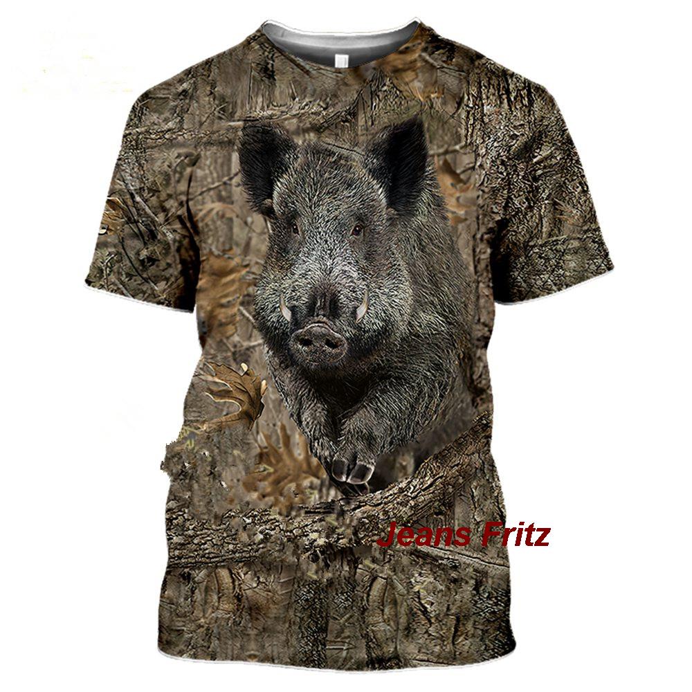 Wildman Hunting & Outdoor Photos - 2023 Camouflage hunting animals wild boar