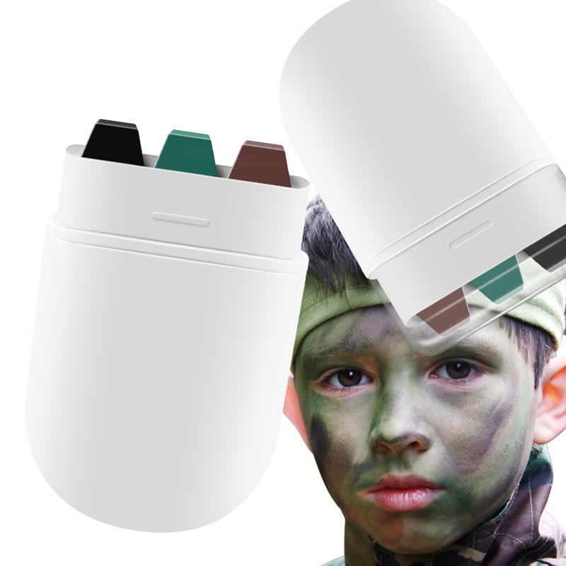 Camo Face Paint - New Camo Face Paint StickHunting Gear