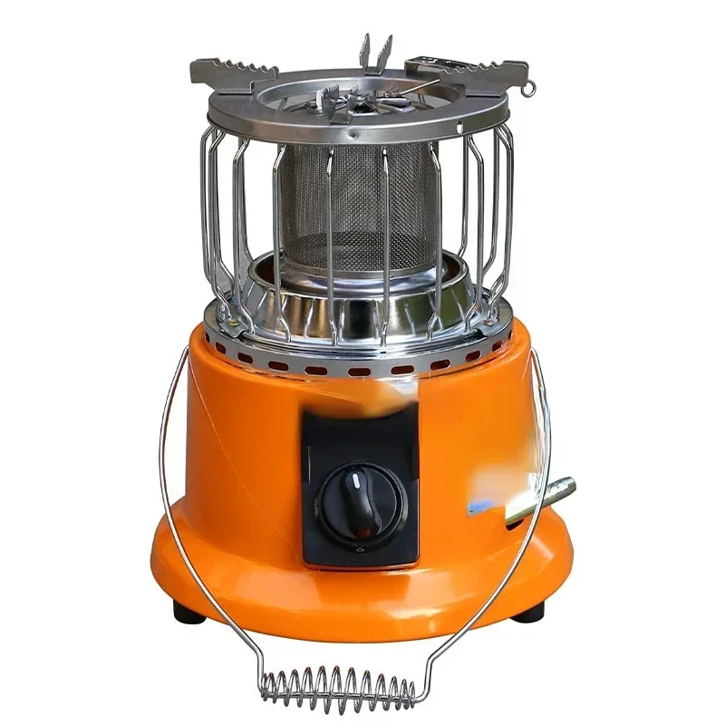 Outdoor Hunting Heater - Outdoor Tent Heating Camping Stove Portable
