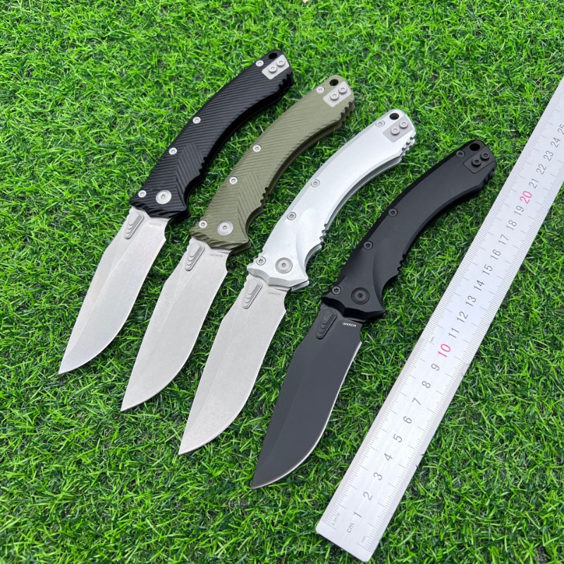 Knife Hunting Fixed Blade - High Quality M390 Blade Outdoor Camping