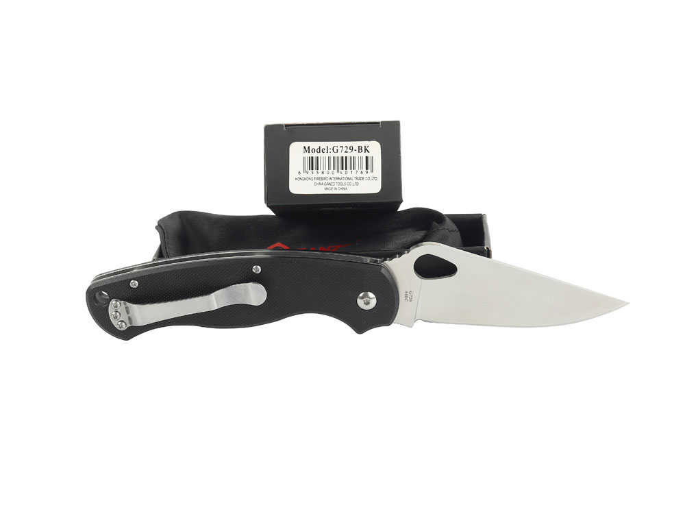 Knife Hunting Fixed Blade - 58HRC Hot Selling FBknife Ganzo G729