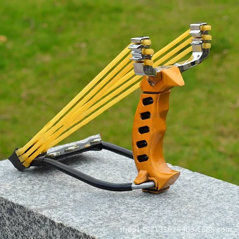 Outdoor Hunting Launcher - Mới Với Hỗ Trợ Cổ Tay