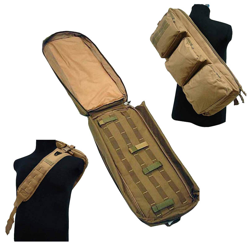 Outdoor Hunting Backpack - 60CM Trang Thiết Bị Quân Sự