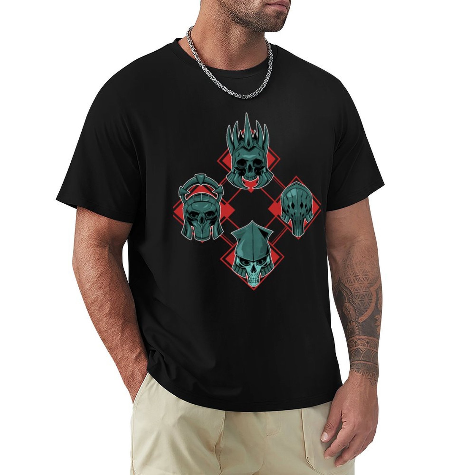 Wildman Hunting & Outdoor Photos - The Wild Hunt T-Shirt Comfortable Basic