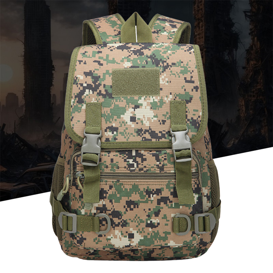 Outdoor Hunting Backpack - School military training backpack, military enthusiast