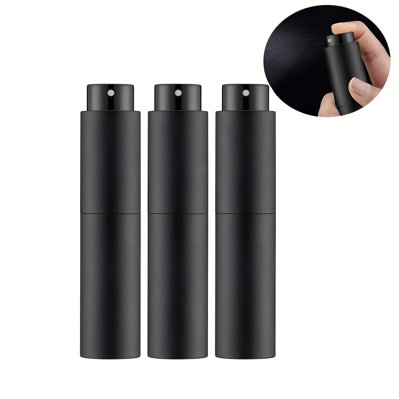 Scent Eliminator Spray - 3 Travel 10ml Perfume Spray Bottle