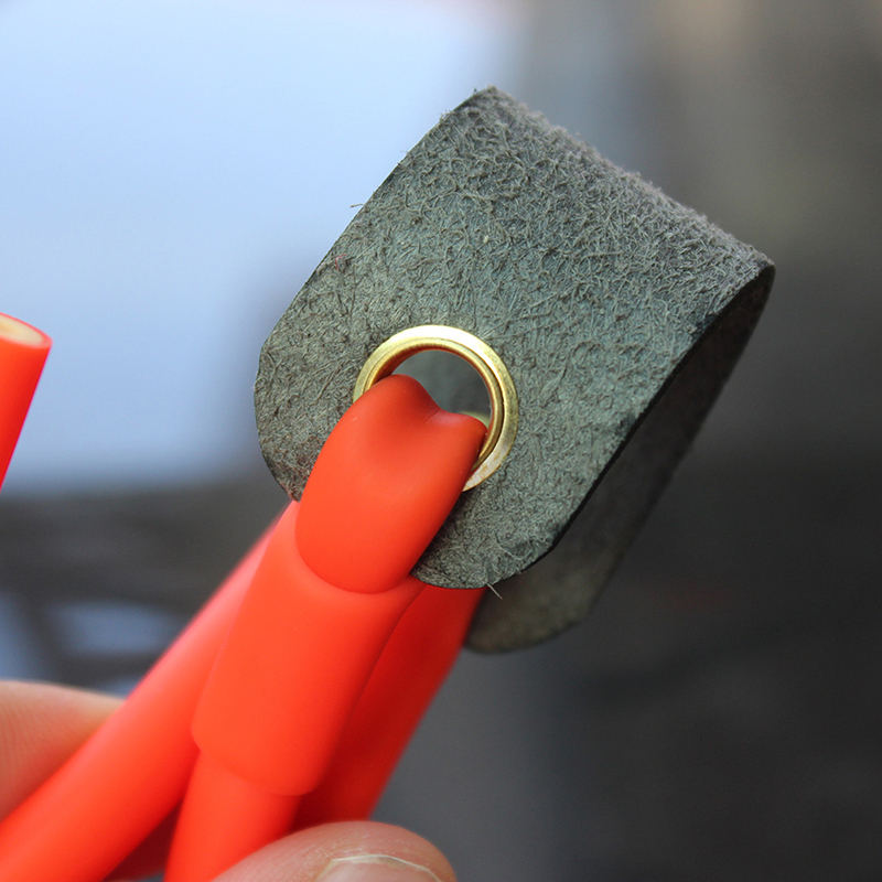 Outdoor Hunting Launcher - Elastic Rubber Band For Hunting Catapults