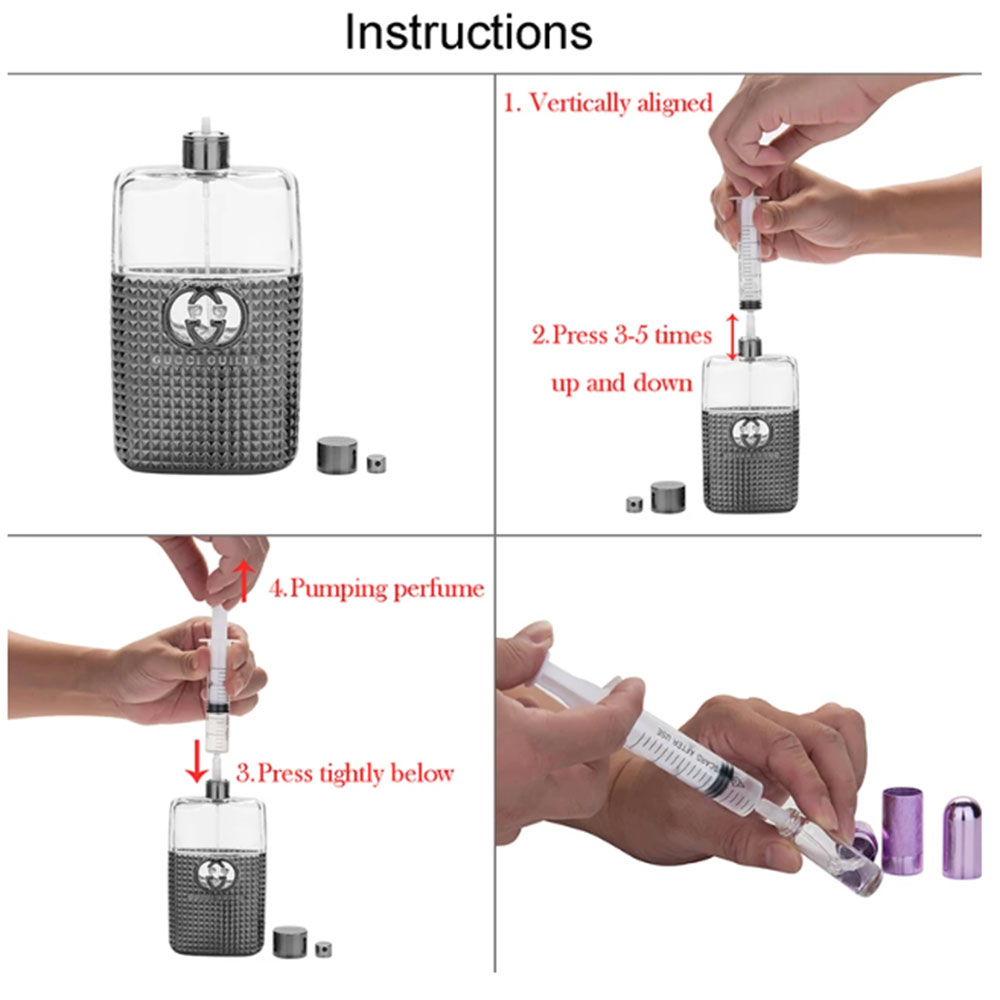 20/30/50pcs 5ML Plastic Perfum - đánh giá và giá Scent Eliminator Spray