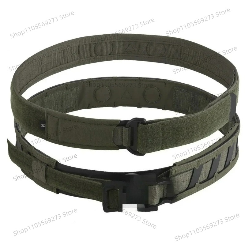 Tactical Battle Belt Modular W - đánh giá và giá Outdoor Hunting Paintings