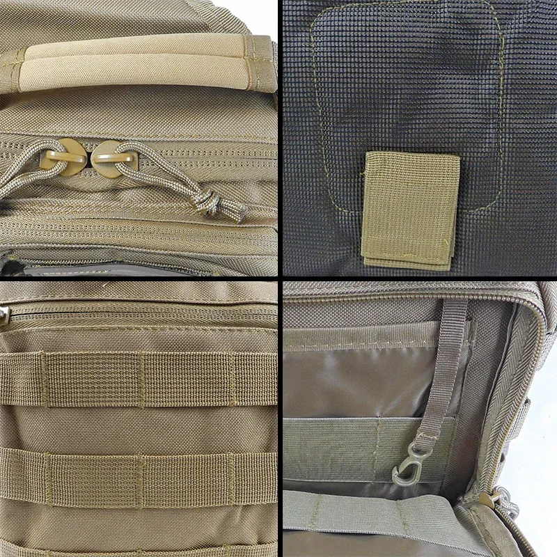 D1-Outdoor Shoulder Bag Rover  - đánh giá và giá Outdoor Hunting Backpack