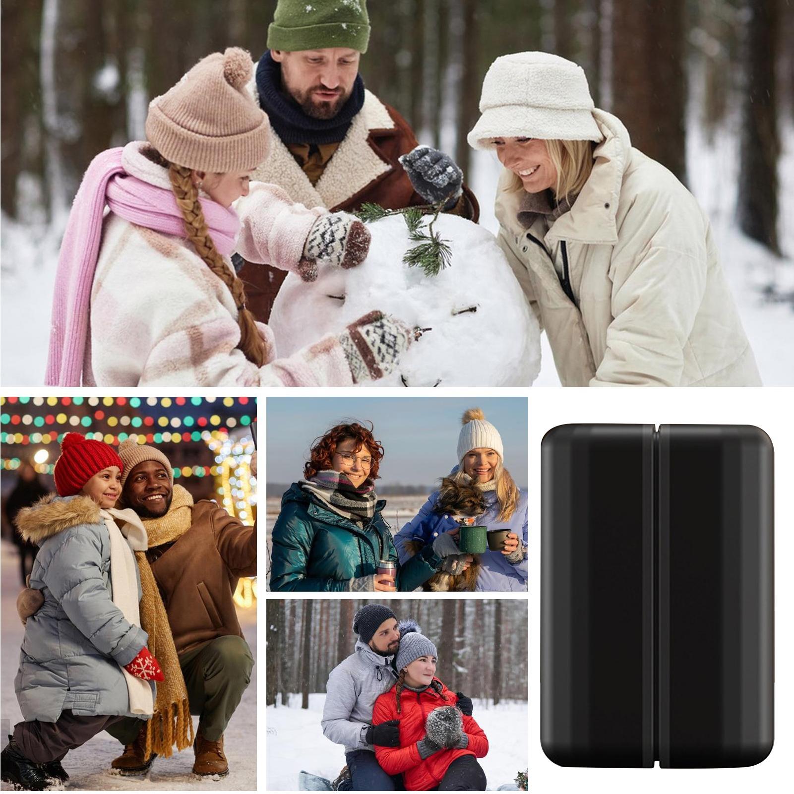 Electric Hand Warmer Magnetic  - đánh giá và giá Outdoor Hunting Heater