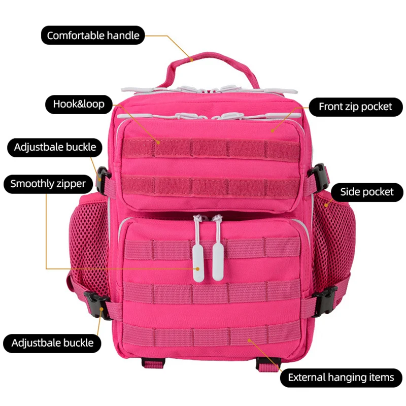 9L Mini Outdoor Sport Hunting  - đánh giá và giá Outdoor Hunting Backpack