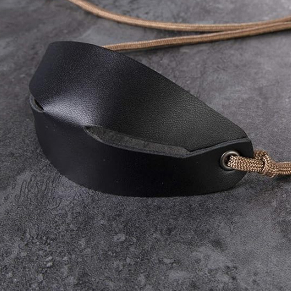 Handmade Leather Shepherd Slin - đánh giá và giá Outdoor Hunting Launcher