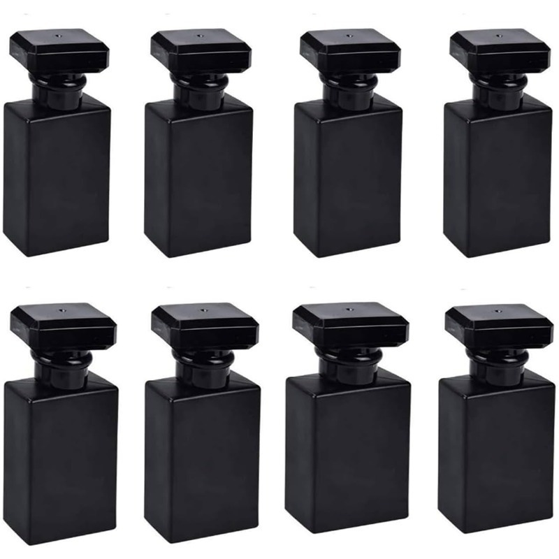 8pcs 30ml Glass Perfume Bottle - đánh giá và giá Scent Eliminator Spray