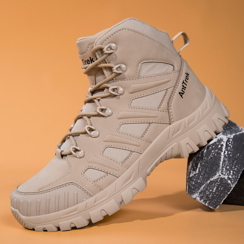 Men Trekking Hunting Shoes Bra - đánh giá và giá Hunting Outdoor Brands