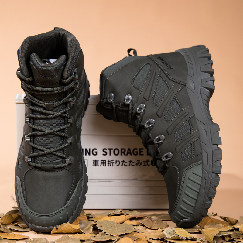 Men Trekking Hunting Shoes Bra - đánh giá và giá Hunting Outdoor Brands
