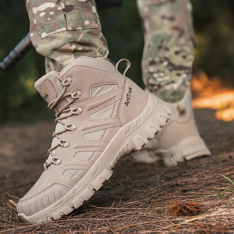 Men Trekking Hunting Shoes Bra - đánh giá và giá Hunting Outdoor Brands