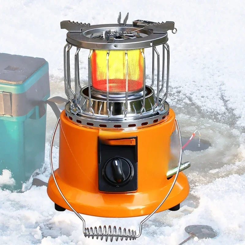 Outdoor Tent Heating Camping S - đánh giá và giá Outdoor Hunting Heater