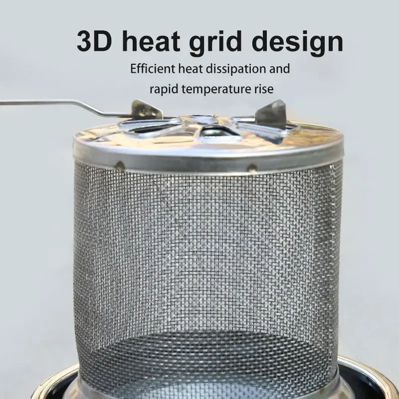 Outdoor Tent Heating Camping S - đánh giá và giá Outdoor Hunting Heater