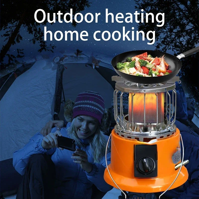 Outdoor Tent Heating Camping S - đánh giá và giá Outdoor Hunting Heater
