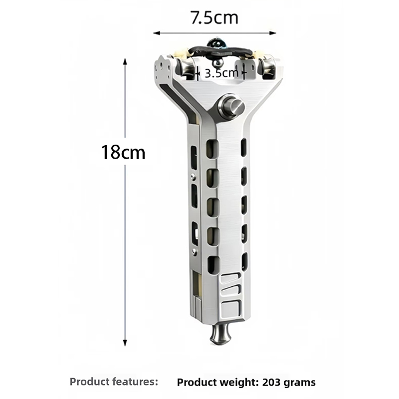 Automatic Loading Stainless St - đánh giá và giá Outdoor Hunting Launcher
