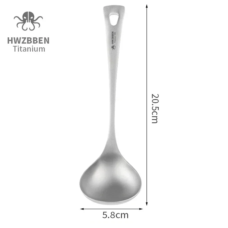 HWZBBEN Outdoor Titanium Soup  - đánh giá và giá Outdoor Hunting Kitchen