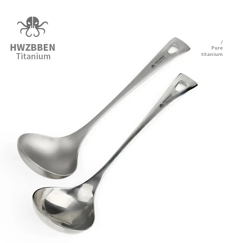 HWZBBEN Outdoor Titanium Soup  - đánh giá và giá Outdoor Hunting Kitchen