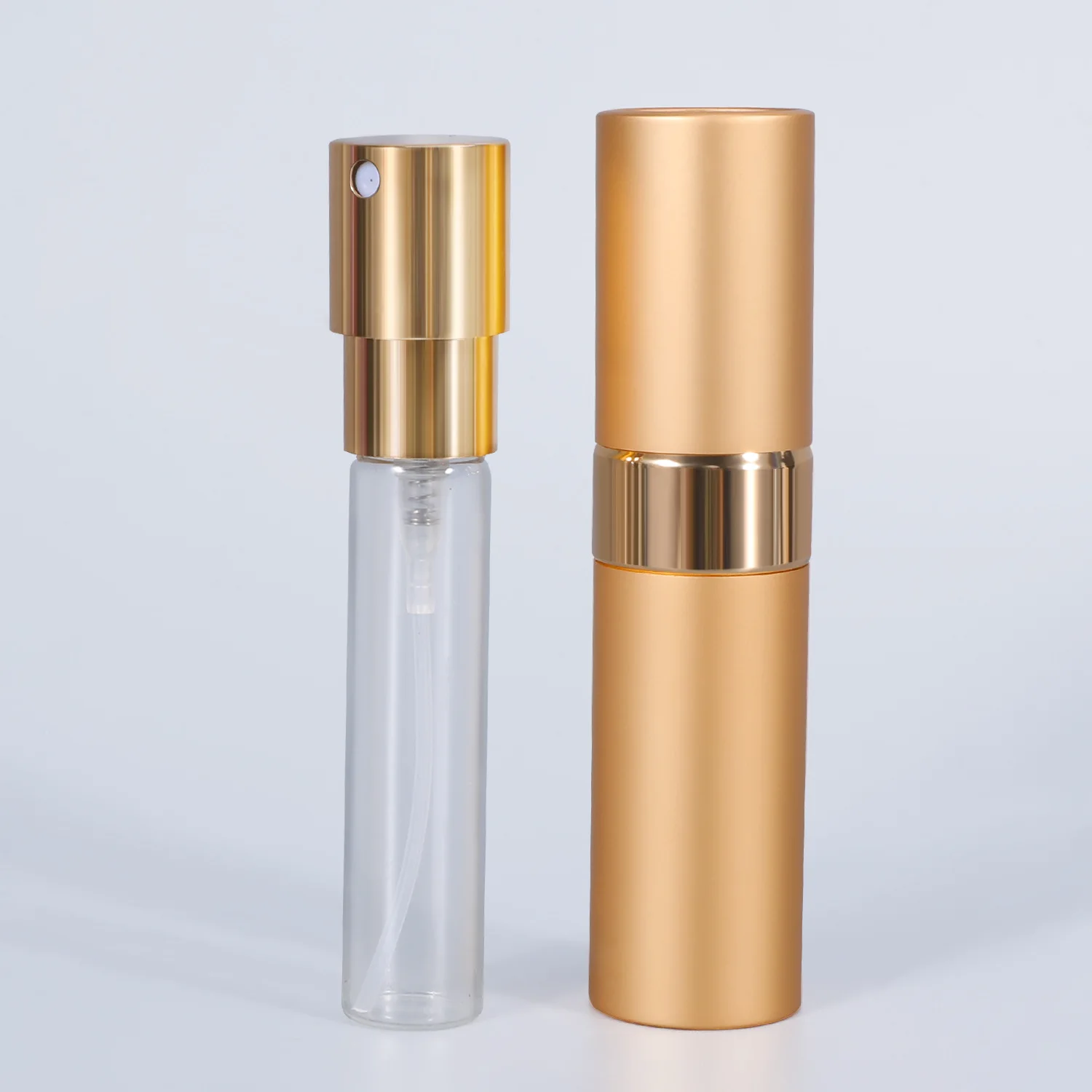 8ml Metal aluminum refillable  - đánh giá và giá Scent Eliminator Spray