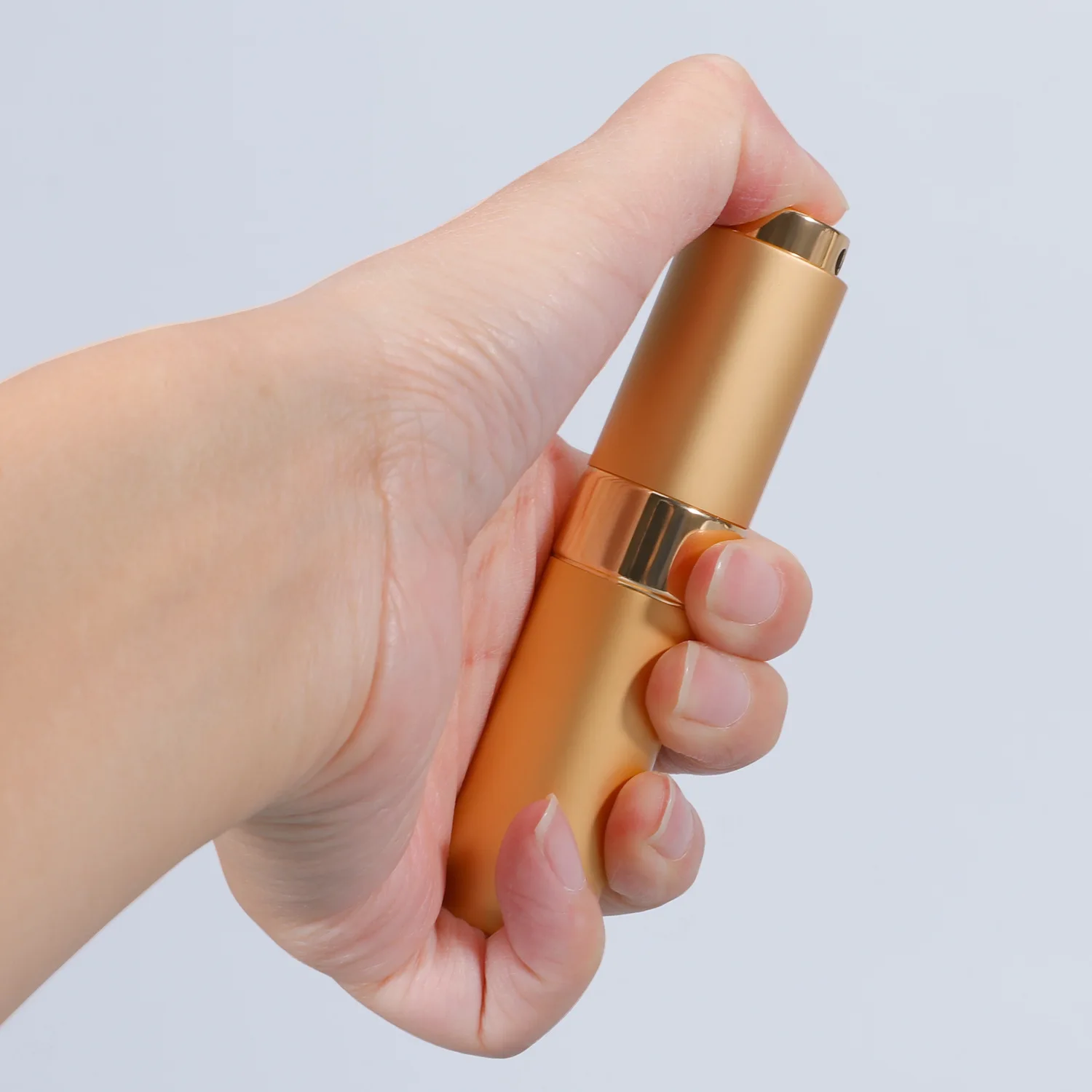 8ml Metal aluminum refillable  - đánh giá và giá Scent Eliminator Spray