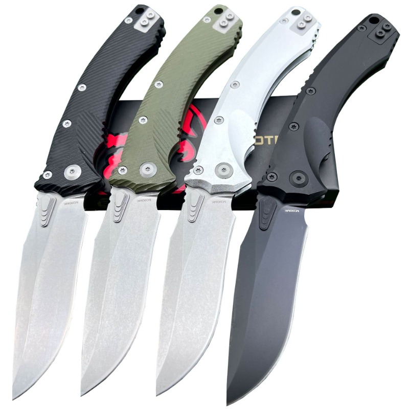High Quality M390 Blade Outdoo - đánh giá và giá Knife Hunting Fixed Blade