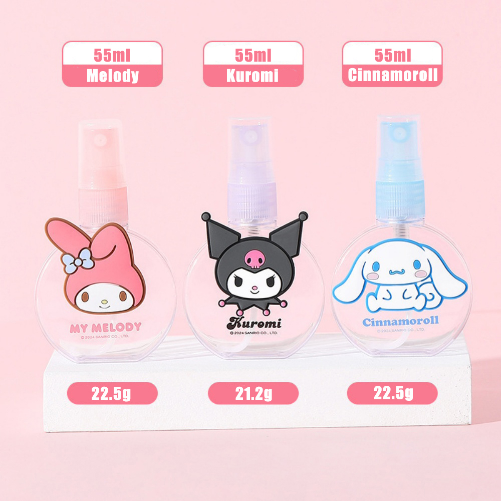 55/60/100ml Genuine Sanrio Pla - đánh giá và giá Scent Eliminator Spray