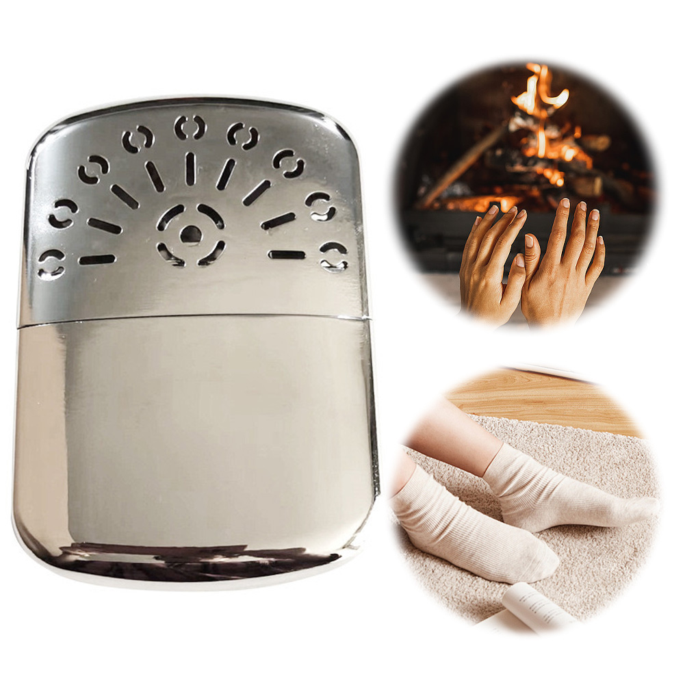 Zinc Alloy Portable Fuel Hand  - đánh giá và giá Outdoor Hunting Heater