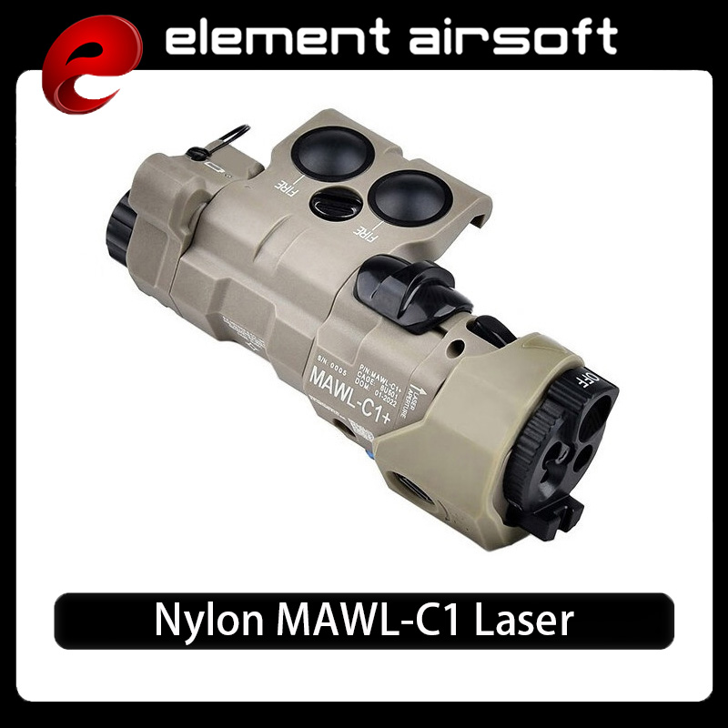 Tactical MAWLC1 LED Flashlight - đánh giá và giá Outdoor Hunting Gear Storage