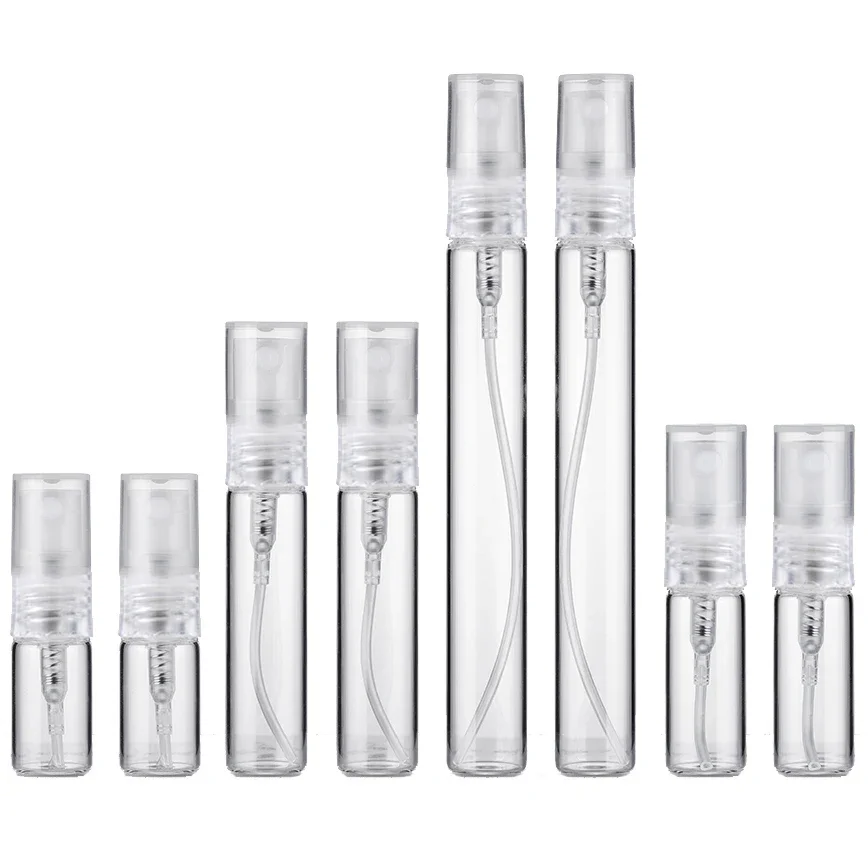 8PCS 10ml 5ml 3ml 2ml Refillab - đánh giá và giá Scent Eliminator Spray