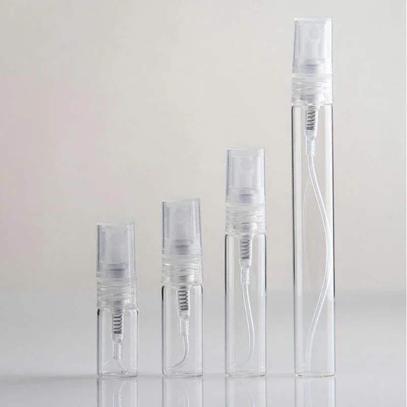8PCS 10ml 5ml 3ml 2ml Refillab - đánh giá và giá Scent Eliminator Spray