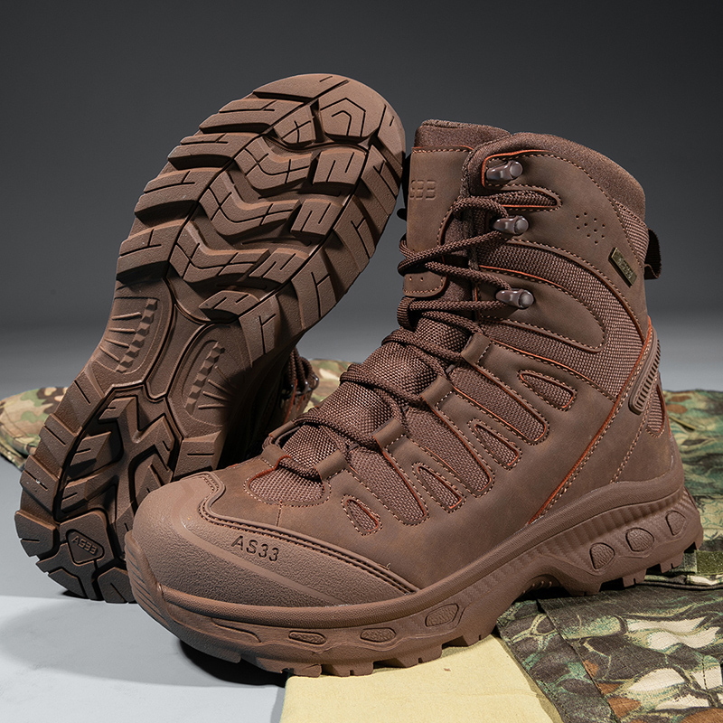 New Tactical Boots Military Br - đánh giá và giá Hunting Outdoor Brands