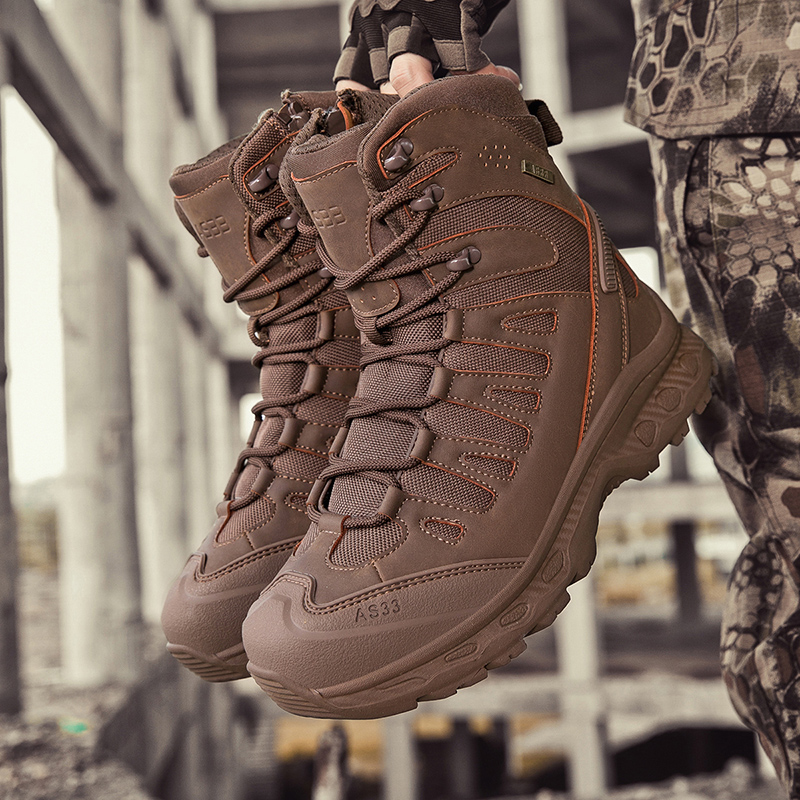 New Tactical Boots Military Br - đánh giá và giá Hunting Outdoor Brands