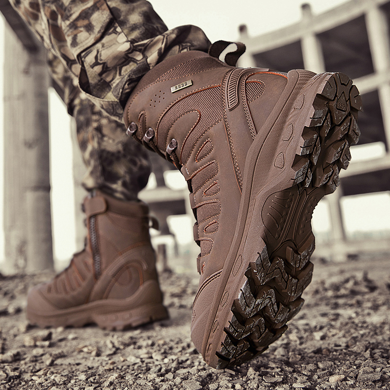 New Tactical Boots Military Br - đánh giá và giá Hunting Outdoor Brands