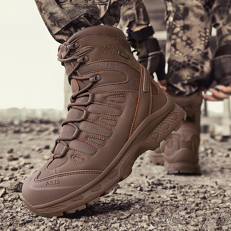 New Tactical Boots Military Br - đánh giá và giá Hunting Outdoor Brands