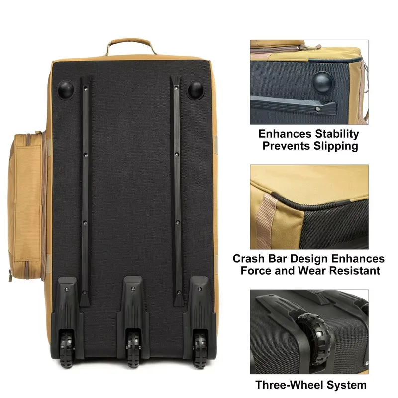 US Local Stock Large Capacity  - đánh giá và giá Outdoor Hunting Gear Storage