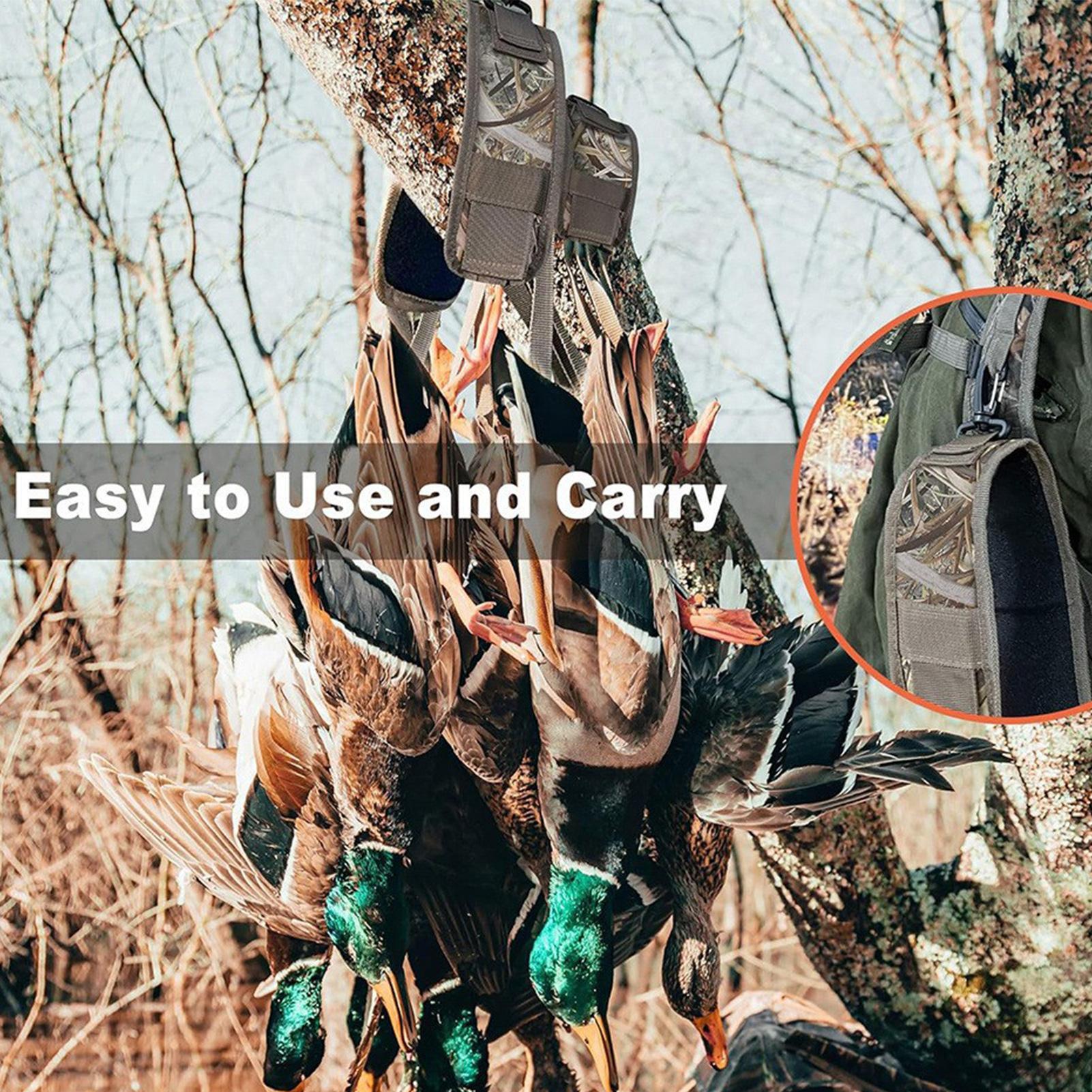 Duck Carrier Non-slip Duck Hun - đánh giá và giá Wildman Hunting & Outdoor Photos