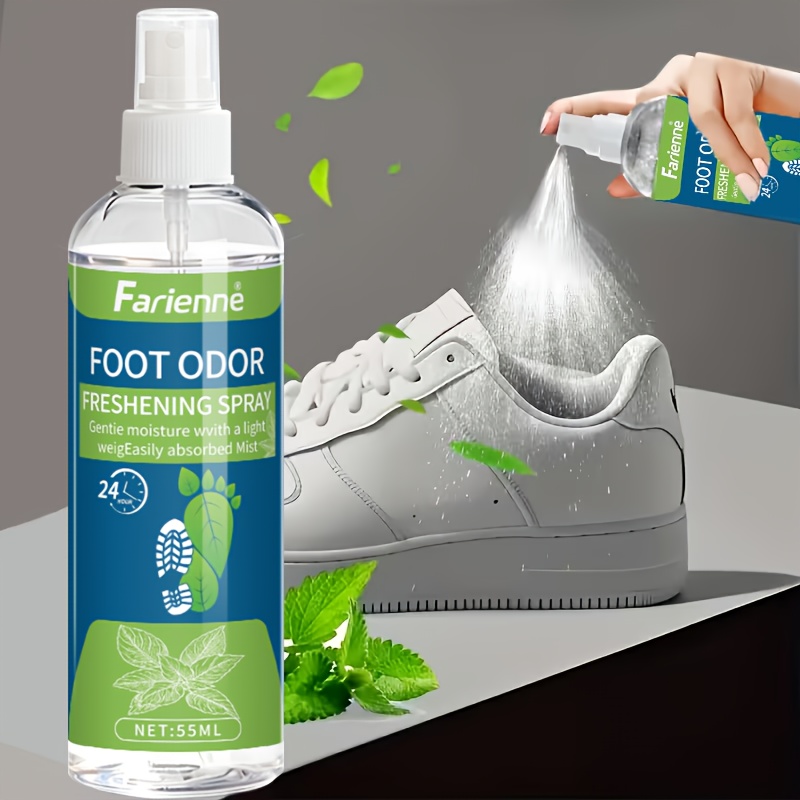 55ml Foot Shoes Deodorizer Spr - đánh giá và giá Scent Eliminator Spray