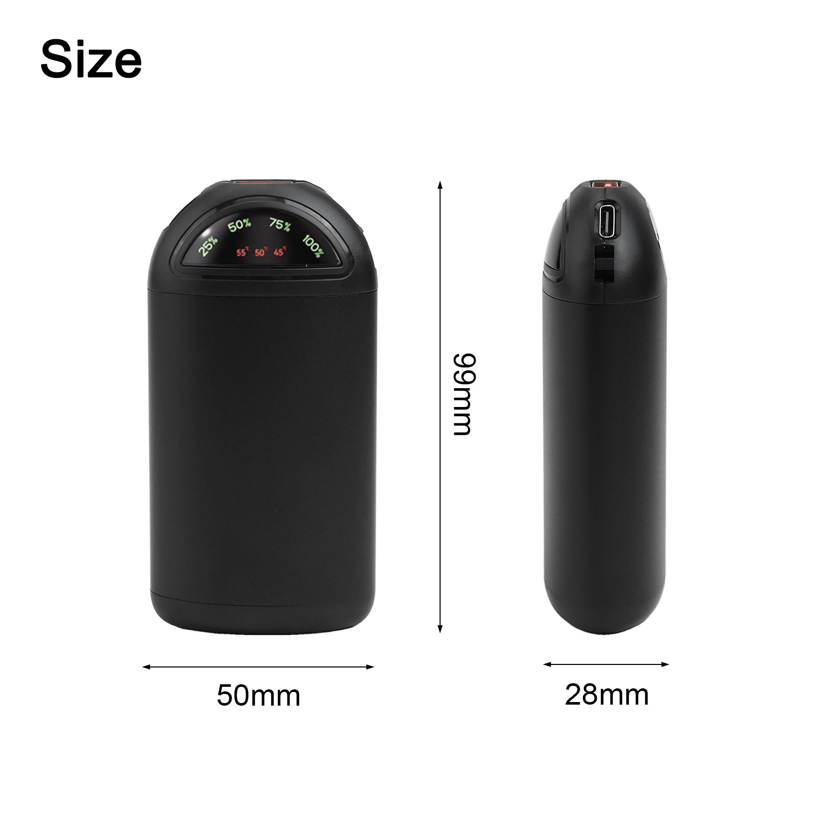 /Rechargeable /Hand /Warmer 50 - đánh giá và giá Outdoor Hunting Heater