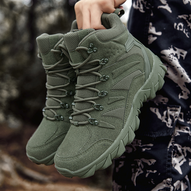 Desert Combat Training Boots M - đánh giá và giá Hunting Fishing Outdoor