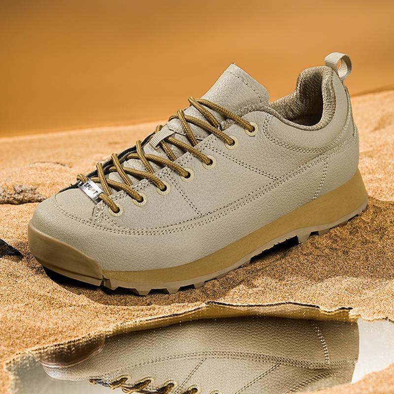 Trendy Leather Shoes Hiking Me - đánh giá và giá Hunting Outdoor Brands