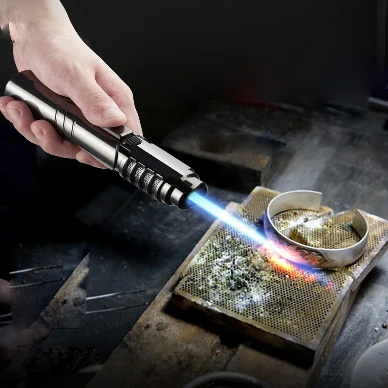 Metal Large Flame Spray Gun Bl - đánh giá và giá Outdoor Hunting Kitchen