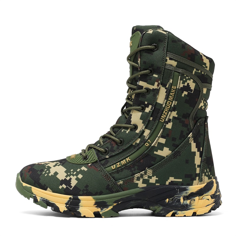 Professional Outdoor Boots Men - đánh giá và giá Hunting Outdoor Brands