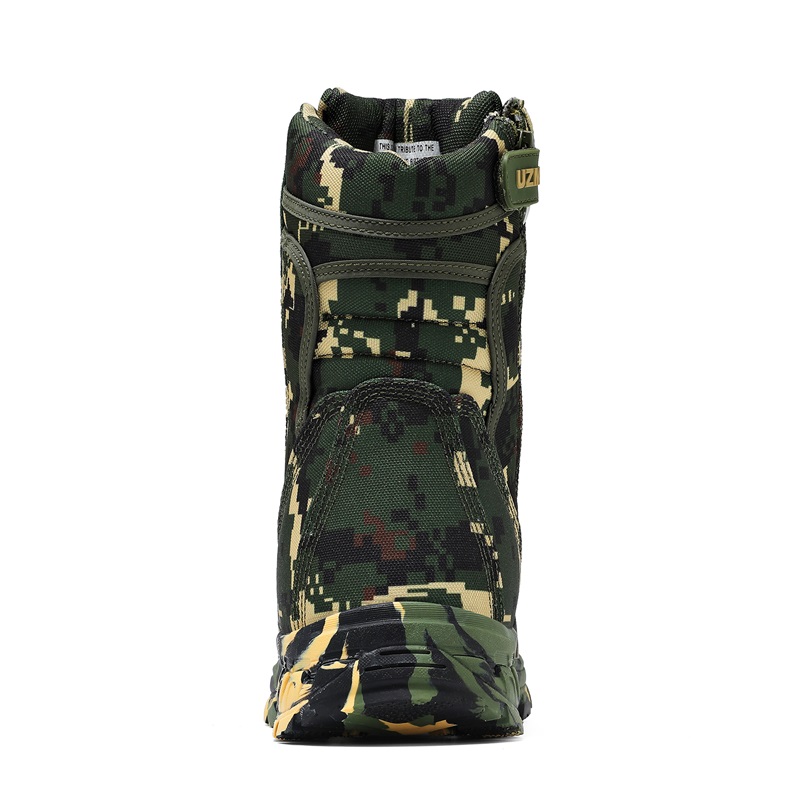 Professional Outdoor Boots Men - đánh giá và giá Hunting Outdoor Brands