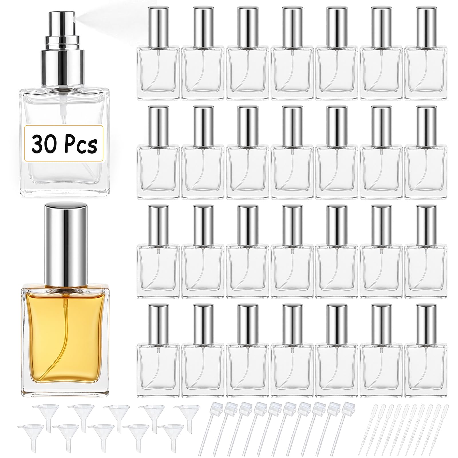 High quality 30 15ml clear gla - đánh giá và giá Scent Eliminator Spray