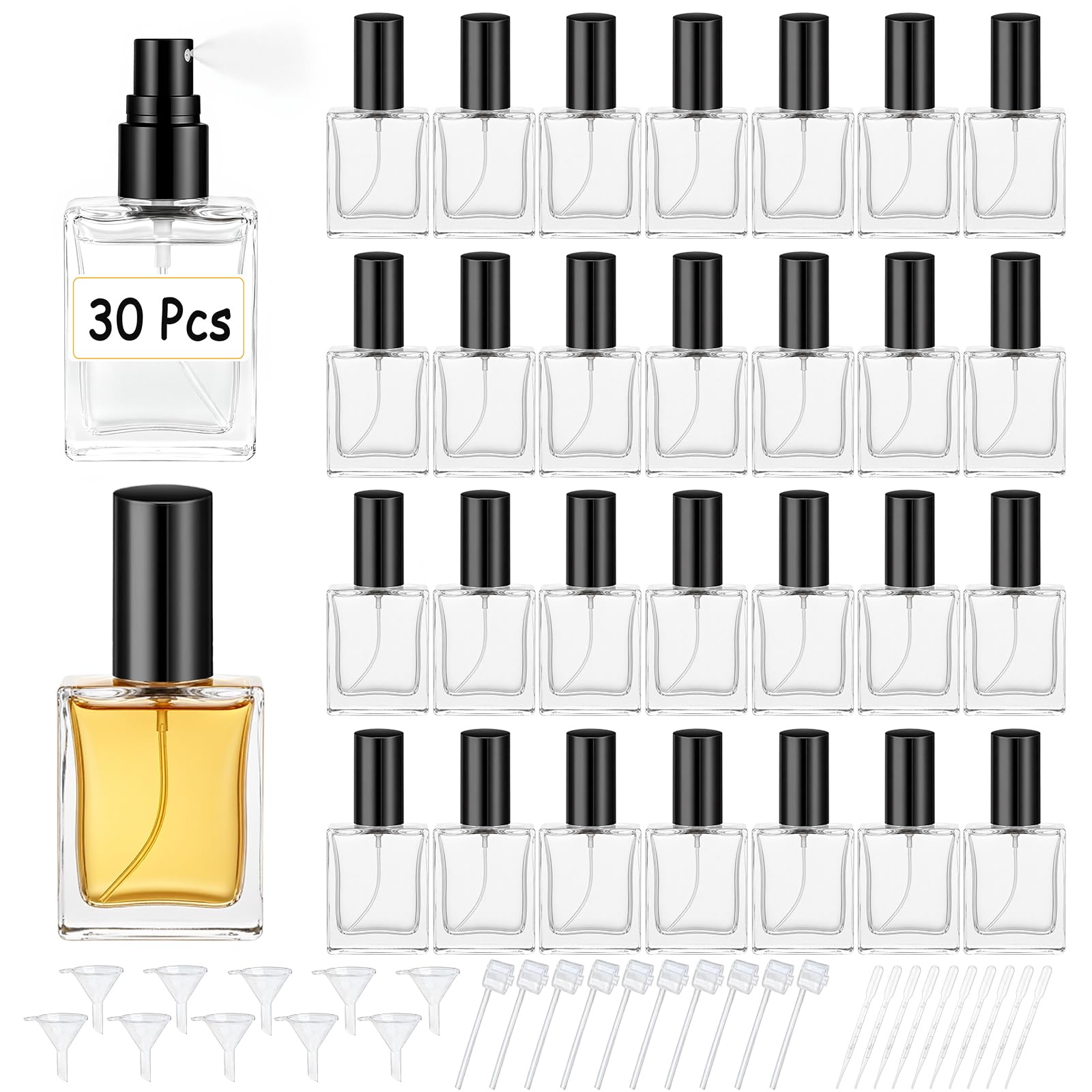 High quality 30 15ml clear gla - đánh giá và giá Scent Eliminator Spray